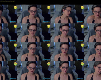 tiffanyriox — 50 minute Chaturbate female cam show recording, 720p, Jun 11, 2022