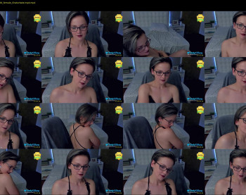 tiffanyriox — 41 minute Chaturbate female cam show recording, 720p, Jun 11, 2022