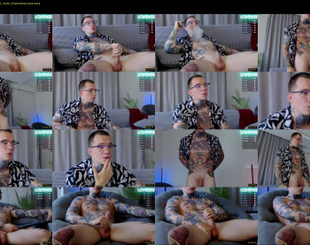 tom__ice — 57 minute Chaturbate male cam show recording, 1080p, Jun 10, 2022