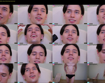 tommyjoyer — 54 minute Chaturbate male cam show recording, 1080p, Jun 10, 2022