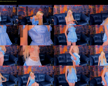 tonsykaprina — 54 minute Chaturbate couple cam show recording, 1080p, Jun 10, 2022