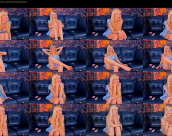 tonsykaprina — 10 minute Chaturbate couple cam show recording, 1080p, Jun 10, 2022