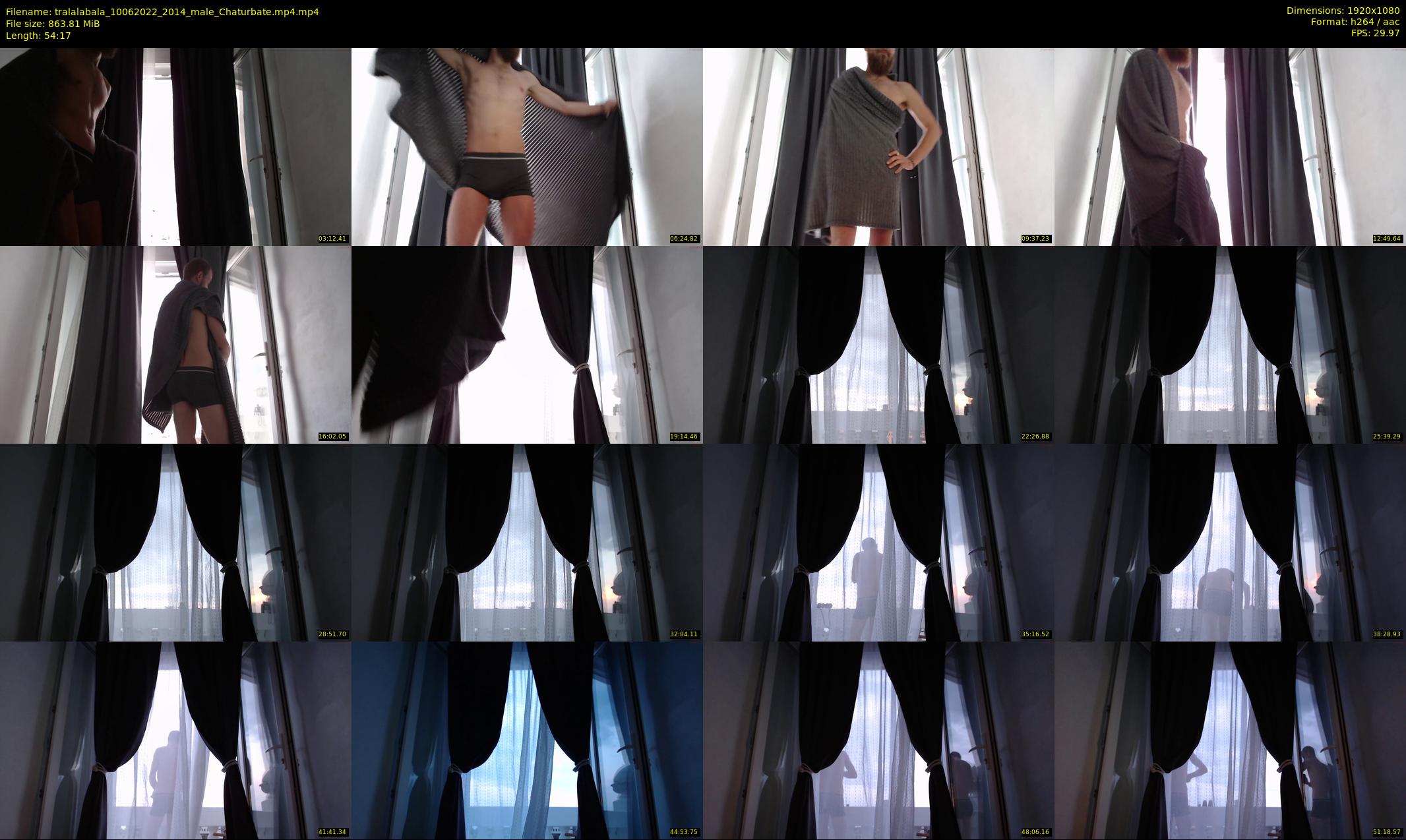 tralalabala — 55 minute Chaturbate male cam show recording, 1080p, Jun 10, 2022