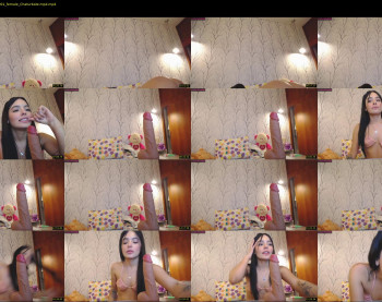 valentoro1 — 25 minute Chaturbate female cam show recording, 720p, Jun 10, 2022