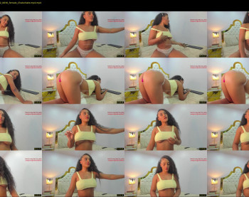 valeriecollinss_ — 54 minute Chaturbate female cam show recording, 1080p, Jun 10, 2022