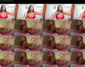 valeriecollinss_ — 16 minute Chaturbate female cam show recording, 1080p, Jun 10, 2022