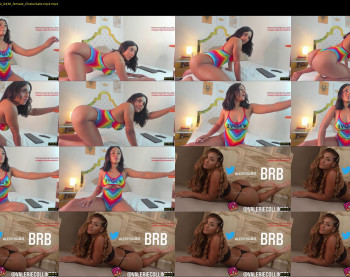 valeriecollinss_ — 59 minute Chaturbate female cam show recording, 1080p, Jun 11, 2022