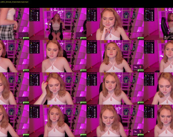 vanessa_maes — 18 minute Chaturbate female cam show recording, 720p, Jun 10, 2022