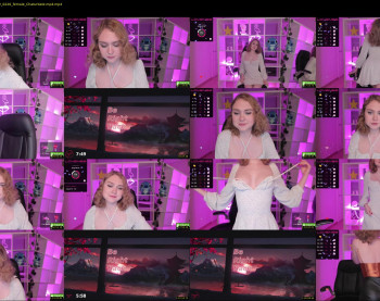 vanessa_maes — 99 minute Chaturbate female cam show recording, 720p, Jun 11, 2022