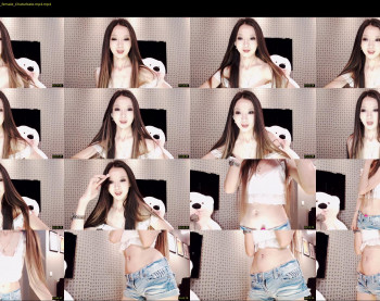 verasun — 62 minute Chaturbate female cam show recording, 720p, Jun 10, 2022