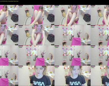 veronica_space — 11 minute Chaturbate female cam show recording, 1080p, Jun 10, 2022
