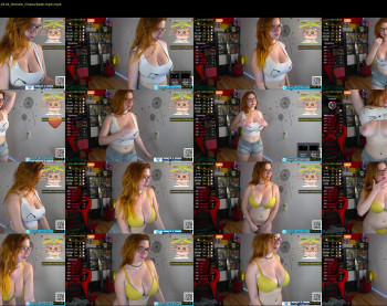 veronikavonk — 55 minute Chaturbate female cam show recording, 720p, Jun 11, 2022