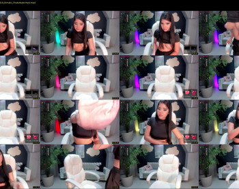 victorialeia — 29 minute Chaturbate female cam show recording, 720p, Jun 11, 2022