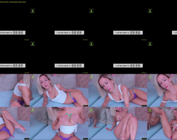 vikkilustful — 49 minute Chaturbate female cam show recording, 1080p, Jun 10, 2022