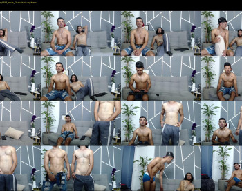 web_gammer_ — 54 minute Chaturbate male cam show recording, 1080p, Jun 10, 2022