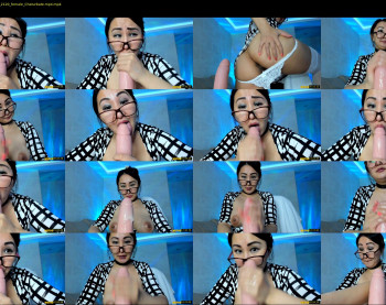 wethoneybee — 30 minute Chaturbate female cam show recording, 1080p, Jun 10, 2022