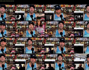 whaaaaaaaat — 43 minute Chaturbate couple cam show recording, 1080p, Jun 10, 2022