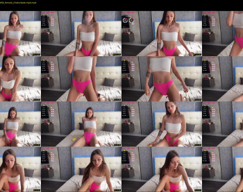 whitebanny — 8 minute Chaturbate couple cam show recording, 1080p, Jun 10, 2022