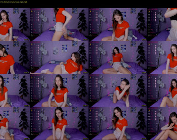 whitehelene — 54 minute Chaturbate female cam show recording, 1080p, Jun 10, 2022