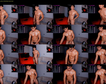 wild_col — 4 minute Chaturbate male cam show recording, 1080p, Jun 11, 2022