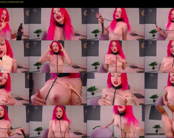 wild_lov — 54 minute Chaturbate female cam show recording, 1080p, Jun 10, 2022