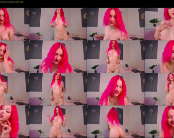 wild_lov — 54 minute Chaturbate female cam show recording, 1080p, Jun 10, 2022