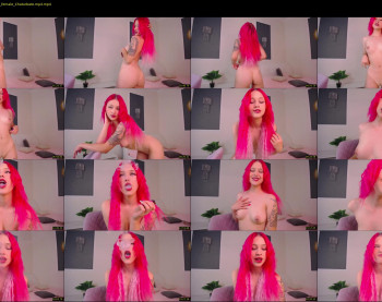 wild_lov — 24 minute Chaturbate female cam show recording, 1080p, Jun 10, 2022