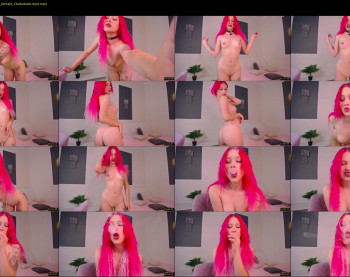 wild_lov — 32 minute Chaturbate female cam show recording, 1080p, Jun 10, 2022