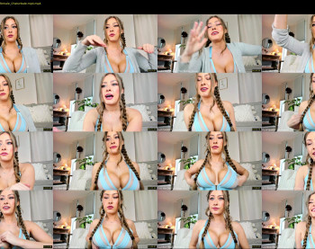 x_lily_x — 27 minute Chaturbate female cam show recording, 4K, Jun 10, 2022