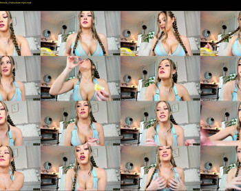 x_lily_x — 20 minute Chaturbate female cam show recording, 4K, Jun 10, 2022