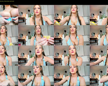 x_lily_x — 32 minute Chaturbate female cam show recording, 1080p, Jun 10, 2022