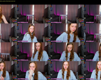your__voice — 9 minute Chaturbate female cam show recording, 720p, Jun 10, 2022