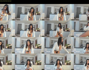 zoeliiv — 13 minute Chaturbate female cam show recording, 720p, Jun 11, 2022