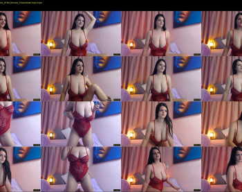1dream_magical — 14 minute Chaturbate female cam show recording, 720p, Jun 11, 2022