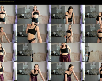 _abby_bb — 55 minute Chaturbate female cam show recording, 1080p, Jun 11, 2022