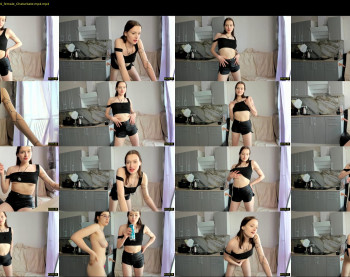 _abby_bb — 55 minute Chaturbate female cam show recording, 1080p, Jun 11, 2022