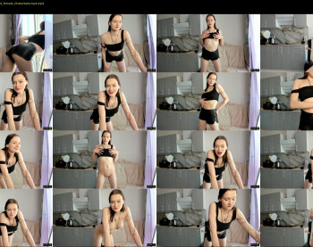 _abby_bb — 55 minute Chaturbate female cam show recording, 1080p, Jun 11, 2022