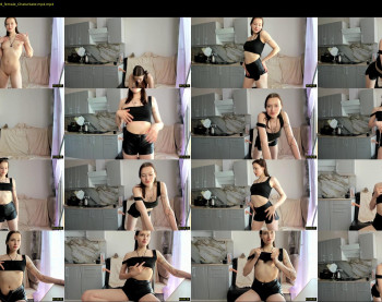 _abby_bb — 55 minute Chaturbate female cam show recording, 1080p, Jun 11, 2022
