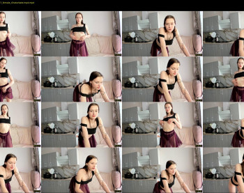 _abby_bb — 17 minute Chaturbate female cam show recording, 1080p, Jun 11, 2022