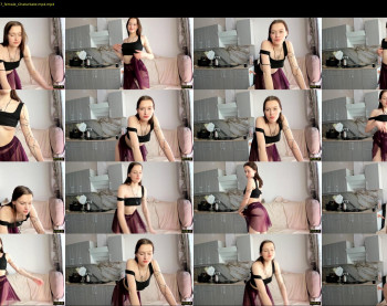 _abby_bb — 24 minute Chaturbate female cam show recording, 1080p, Jun 11, 2022