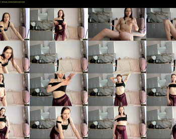_abby_bb — 53 minute Chaturbate female cam show recording, 1080p, Jun 11, 2022