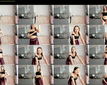 _abby_bb — 33 minute Chaturbate female cam show recording, 1080p, Jun 11, 2022