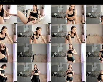 _abby_bb — 54 minute Chaturbate female cam show recording, 1080p, Jun 11, 2022