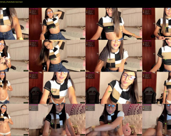 _alliex_ — 54 minute Chaturbate female cam show recording, 1080p, Jun 11, 2022