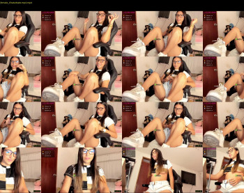 _alliex_ — 19 minute Chaturbate female cam show recording, 1080p, Jun 11, 2022