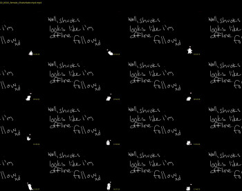 _b_a_n_s_h_e_e_ — 21 minute Chaturbate female cam show recording, 1080p, Jun 12, 2022