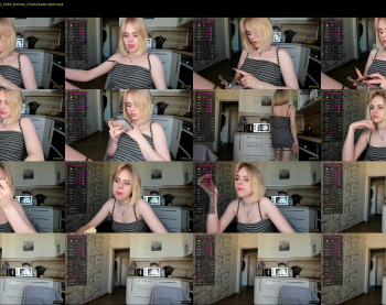 _be_my_daddy — 57 minute Chaturbate female cam show recording, 1080p, Jun 11, 2022