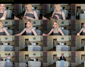_be_my_daddy — 57 minute Chaturbate female cam show recording, 1080p, Jun 11, 2022