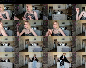 _be_my_daddy — 57 minute Chaturbate female cam show recording, 1080p, Jun 11, 2022
