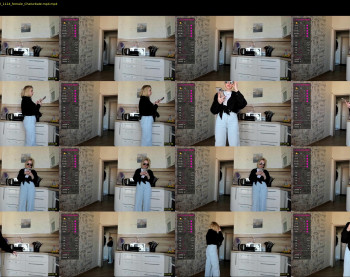 _be_my_daddy — 4 minute Chaturbate female cam show recording, 720p, Jun 11, 2022